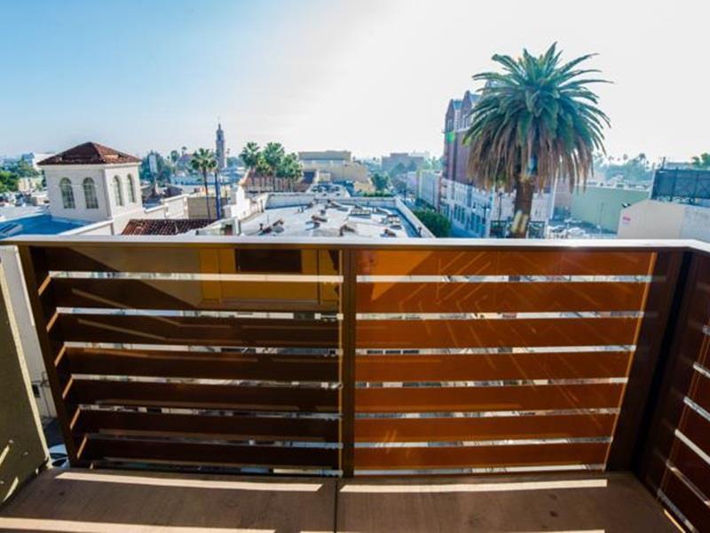 Hollywood Al Pacino Apartment Los Angeles Exterior photo